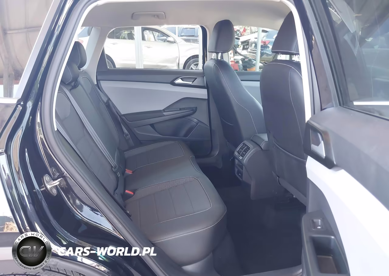 2022 Volkswagen Taos 1.5T Se VIN:3VVSX7B20NM085181 - 8