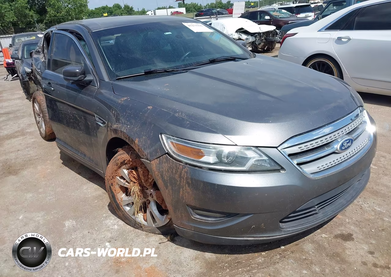 2011 Ford Taurus Sel – zdjęcie 1 z 16