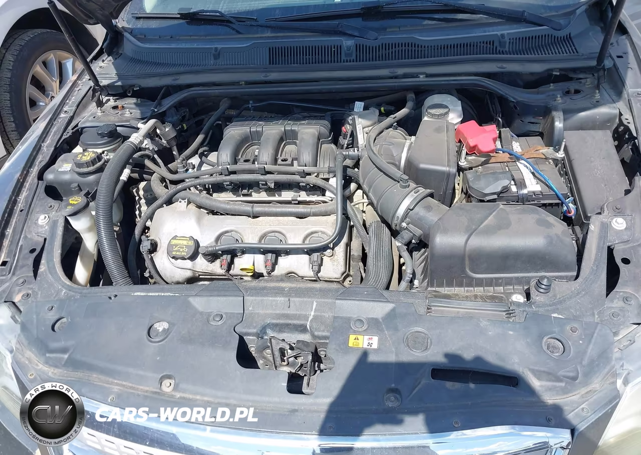 2011 Ford Taurus Sel VIN:1FAHP2EW4BG144304 - 10