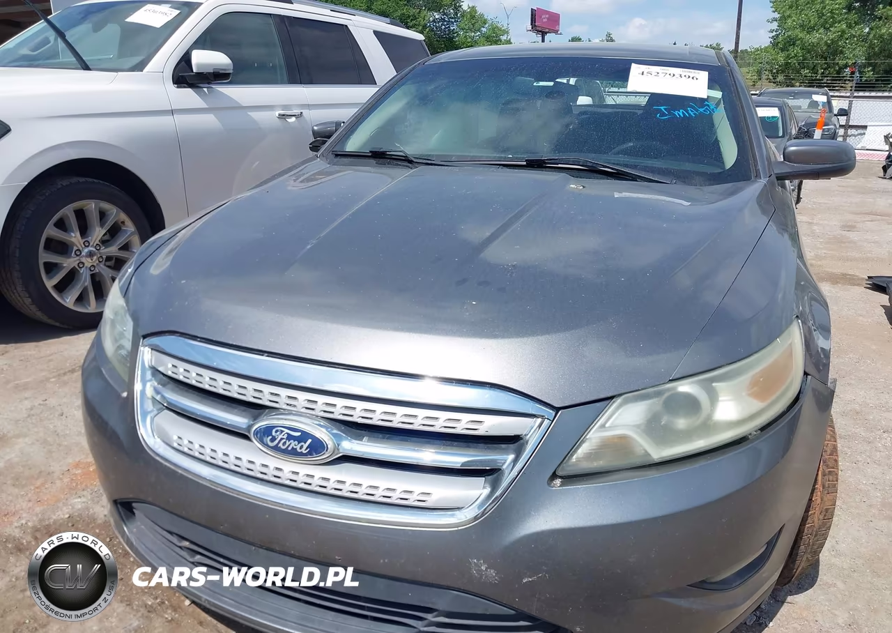 2011 Ford Taurus Sel VIN:1FAHP2EW4BG144304 - 12