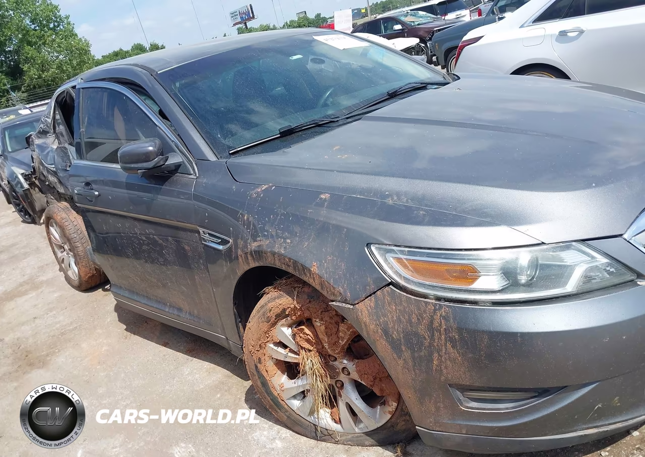 2011 Ford Taurus Sel VIN:1FAHP2EW4BG144304 - 13