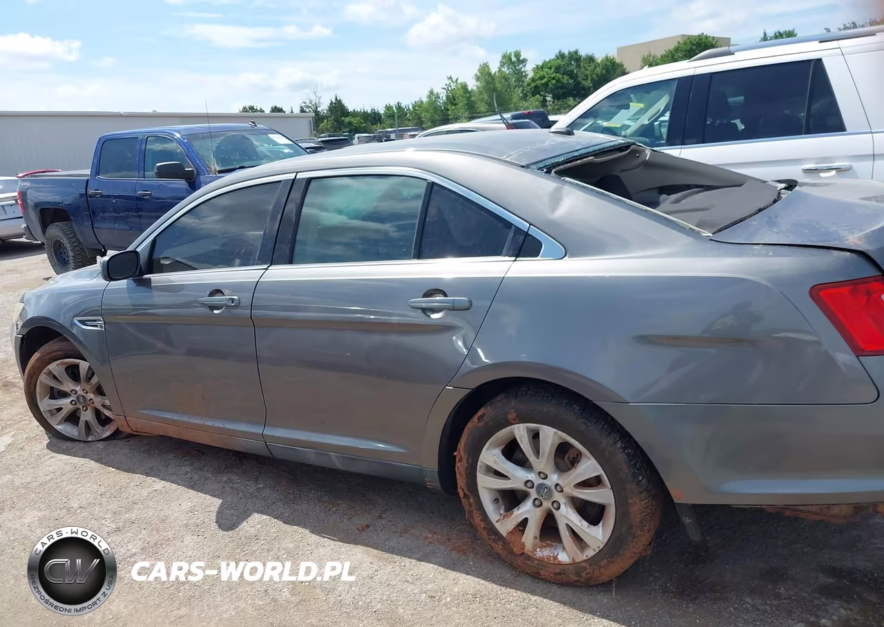 2011 Ford Taurus Sel VIN:1FAHP2EW4BG144304 - 14