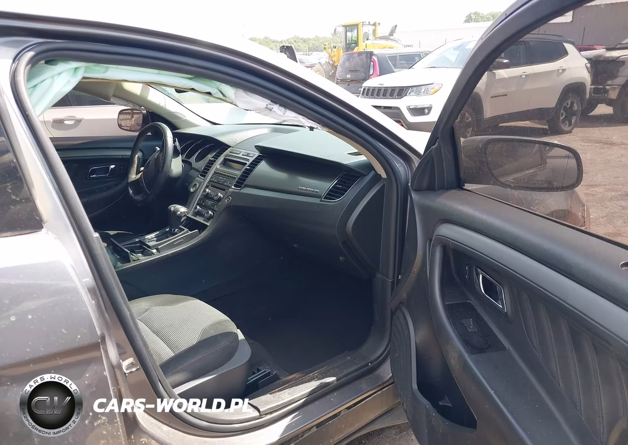2011 Ford Taurus Sel VIN:1FAHP2EW4BG144304 - 5