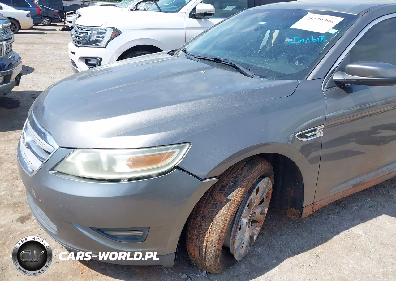 2011 Ford Taurus Sel VIN:1FAHP2EW4BG144304 - 6