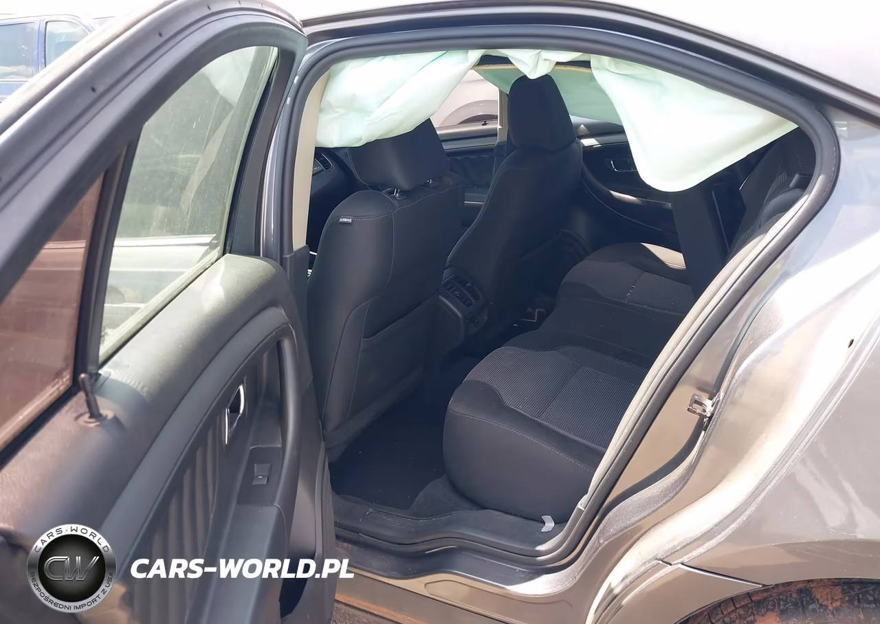 2011 Ford Taurus Sel VIN:1FAHP2EW4BG144304 - 8