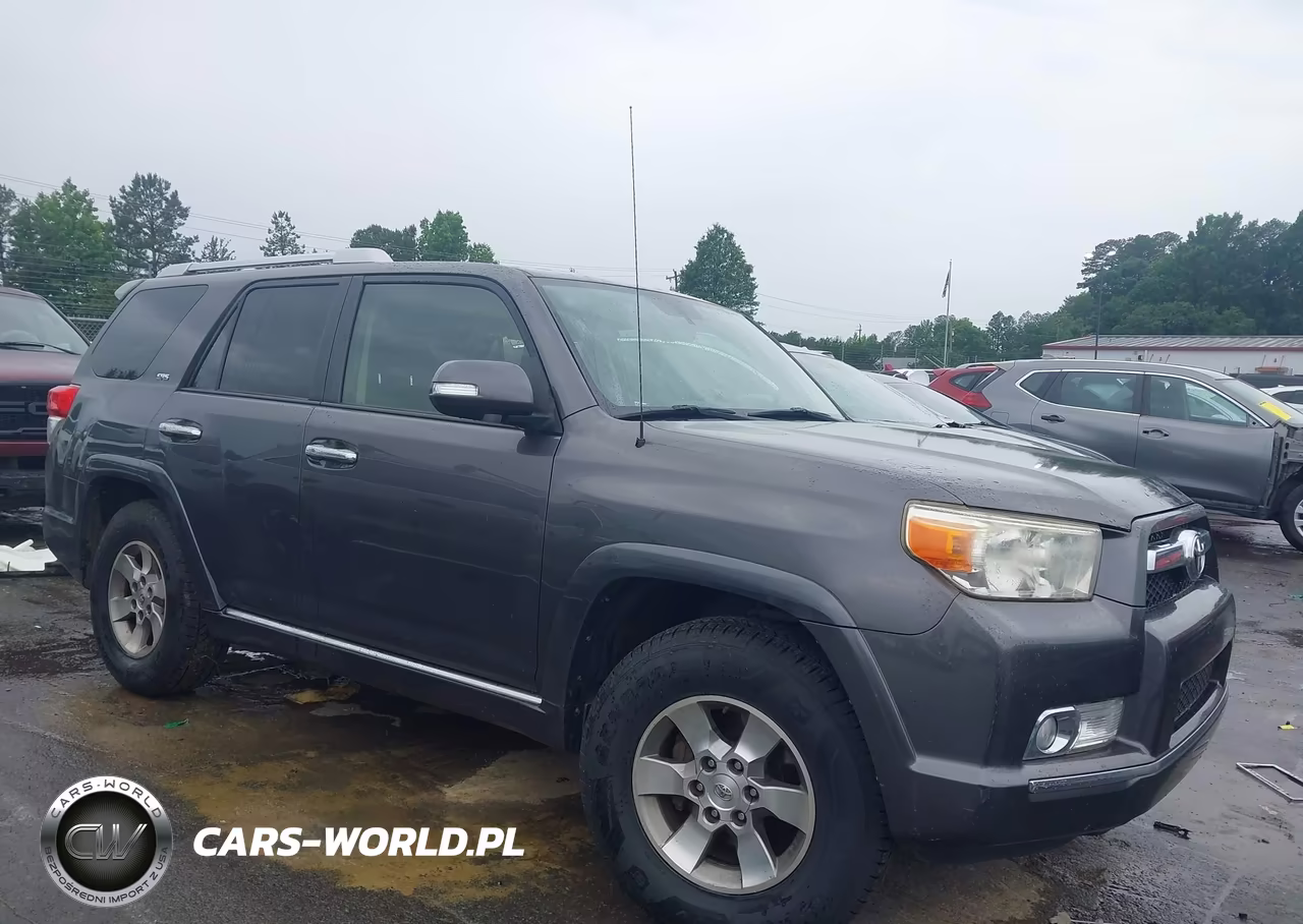 2012 Toyota 4Runner Sr5 VIN:JTEZU5JR0C5041818 - 12