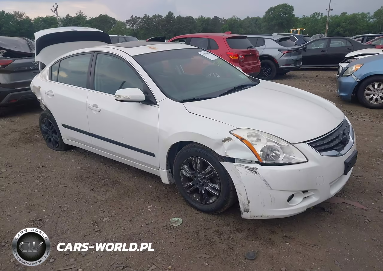 2011 Nissan Altima 2.5 S