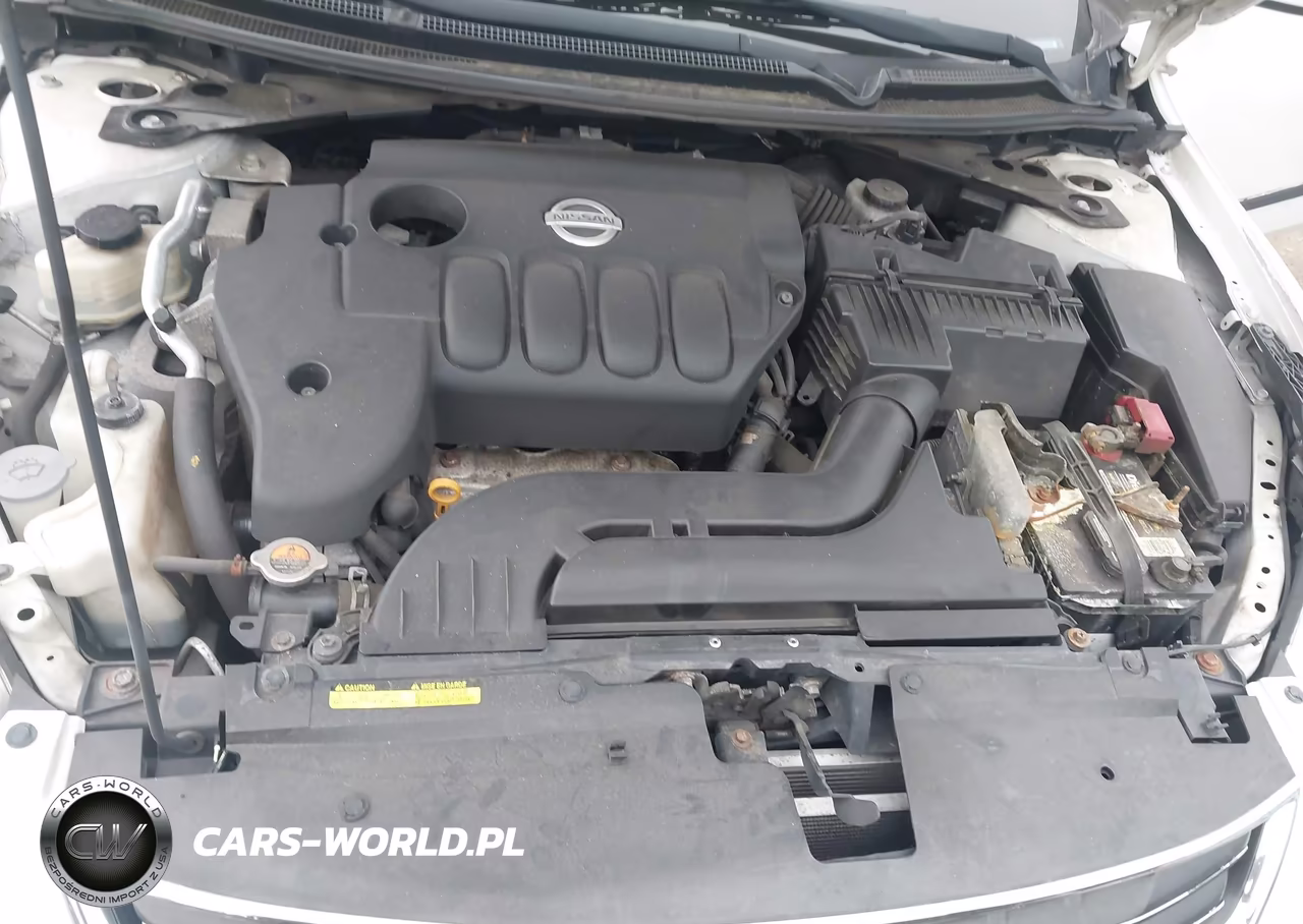 2011 Nissan Altima 2.5 S VIN:1N4AL2AP9BN401254 - 10