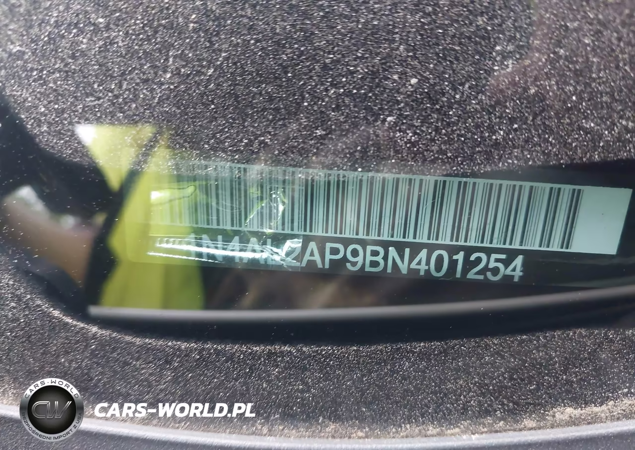 2011 Nissan Altima 2.5 S VIN:1N4AL2AP9BN401254 - 12