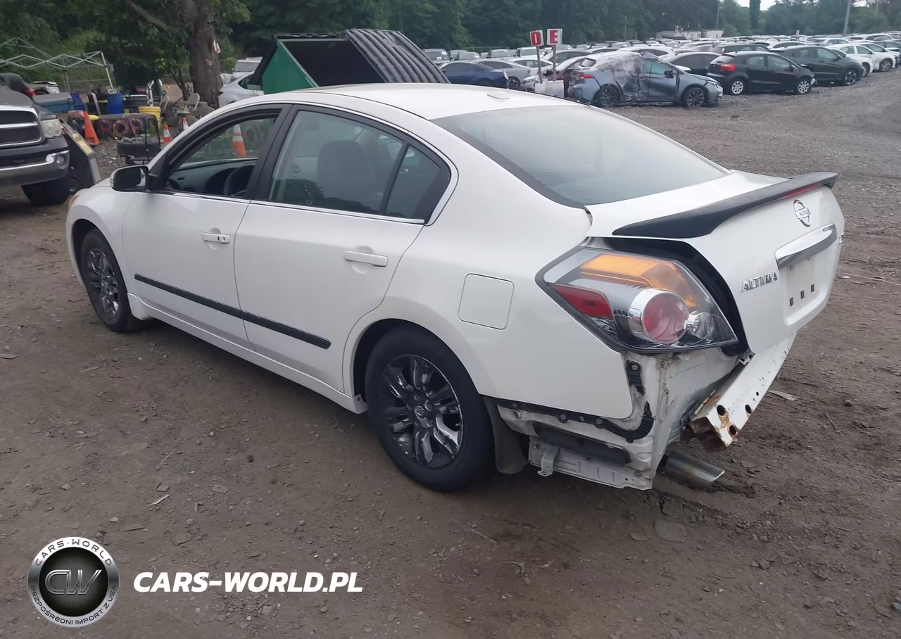 2011 Nissan Altima 2.5 S VIN:1N4AL2AP9BN401254 - 3