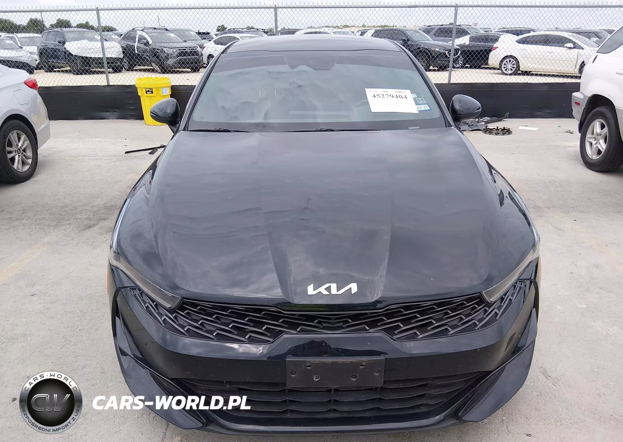 2022 Kia K5 Gt-Line VIN:5XXG64J20NG141970 - 12