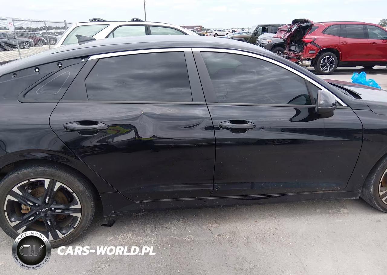2022 Kia K5 Gt-Line VIN:5XXG64J20NG141970 - 13