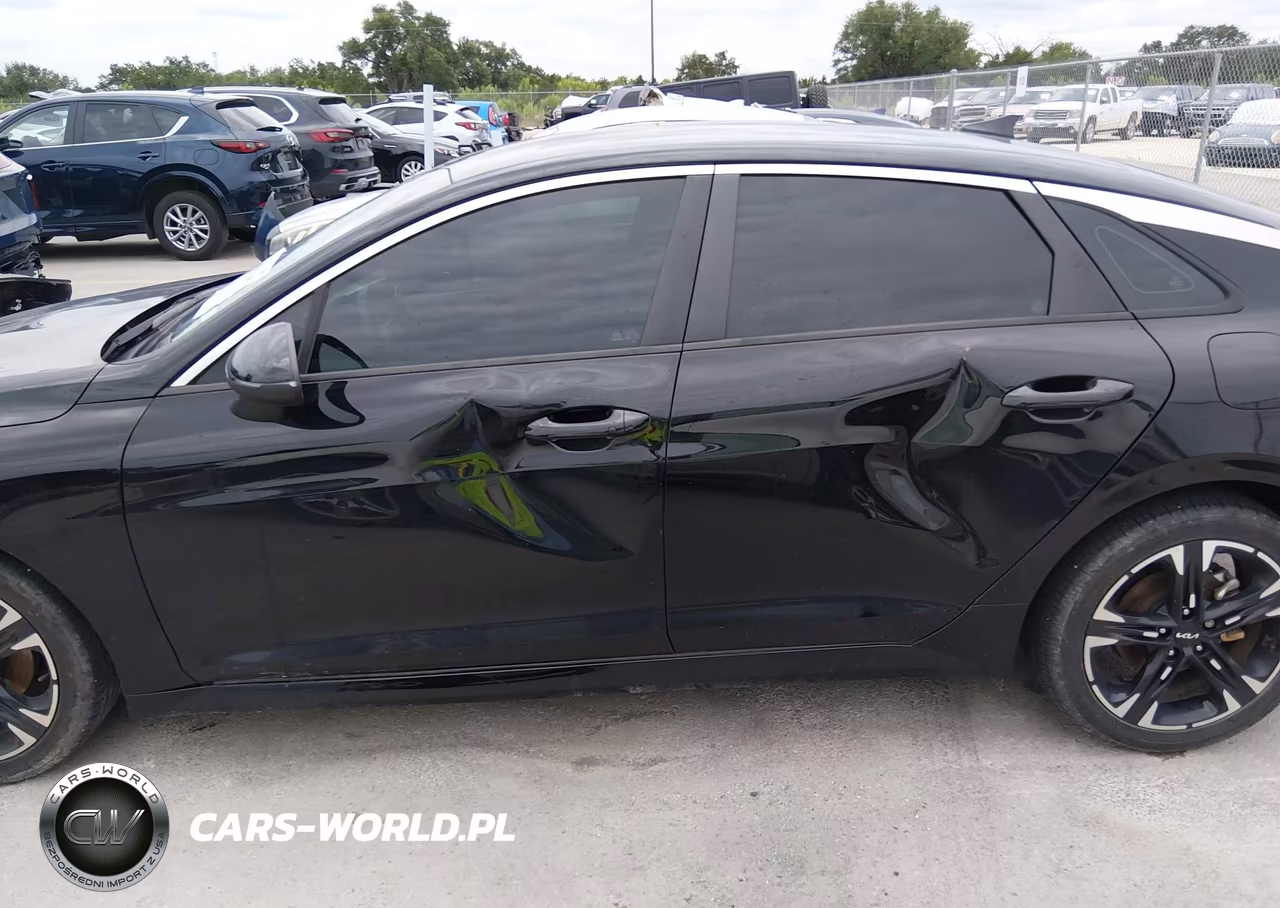 2022 Kia K5 Gt-Line VIN:5XXG64J20NG141970 - 14
