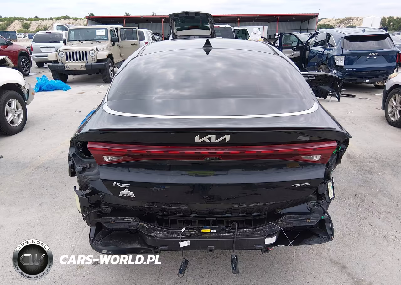 2022 Kia K5 Gt-Line VIN:5XXG64J20NG141970 - 16