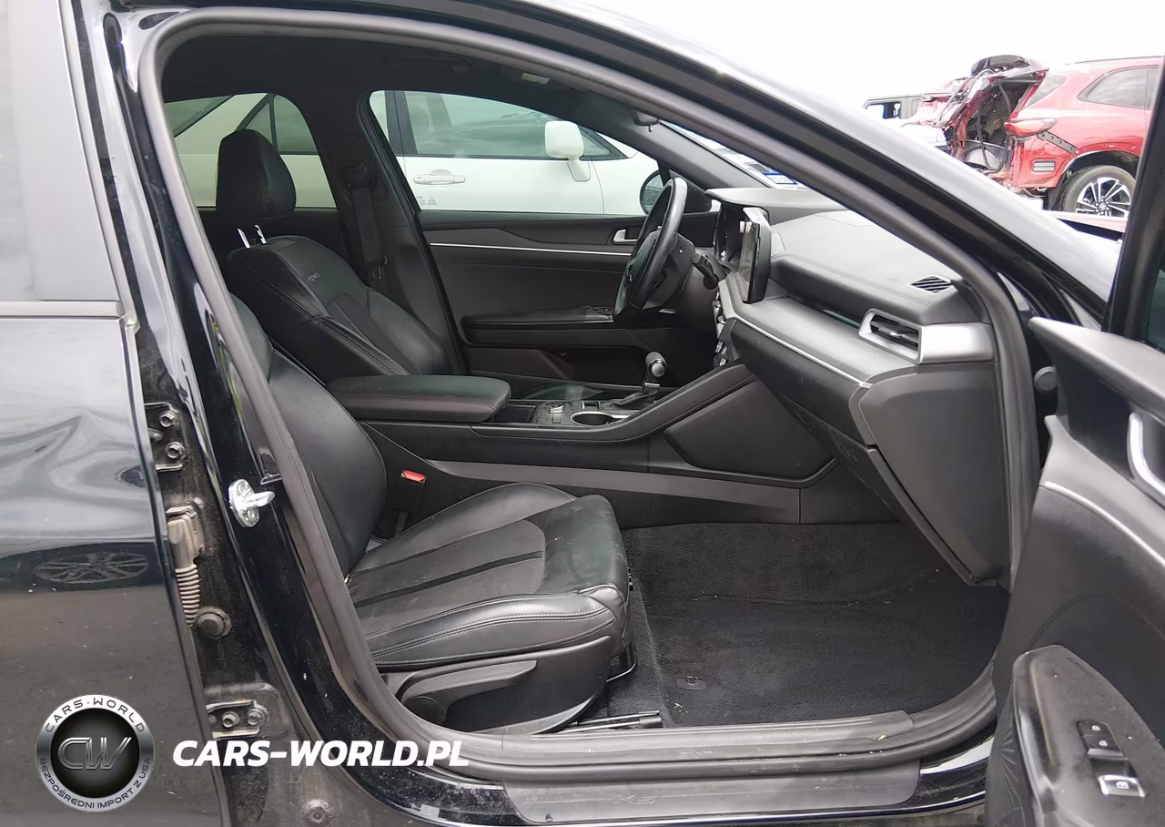 2022 Kia K5 Gt-Line VIN:5XXG64J20NG141970 - 5