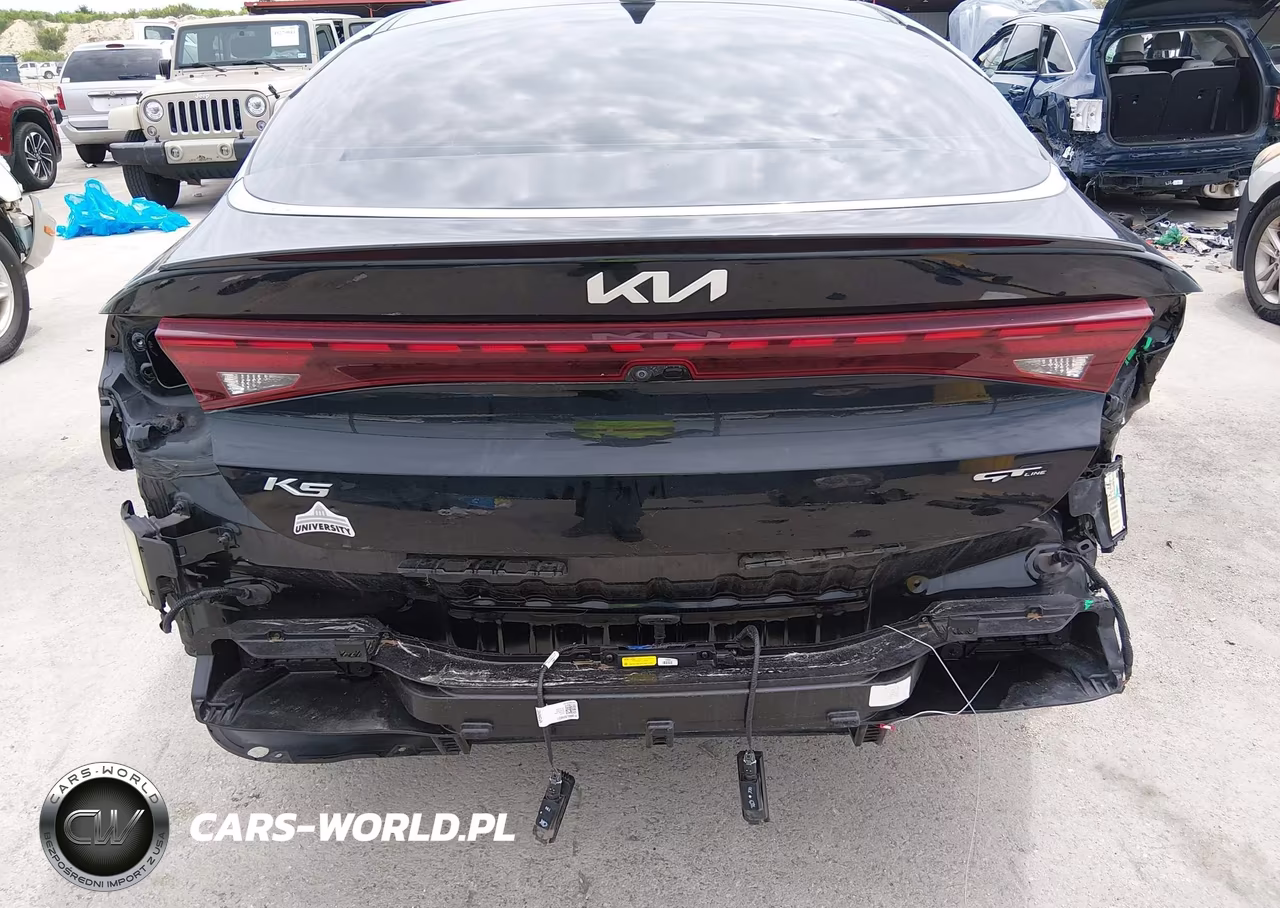 2022 Kia K5 Gt-Line VIN:5XXG64J20NG141970 - 6