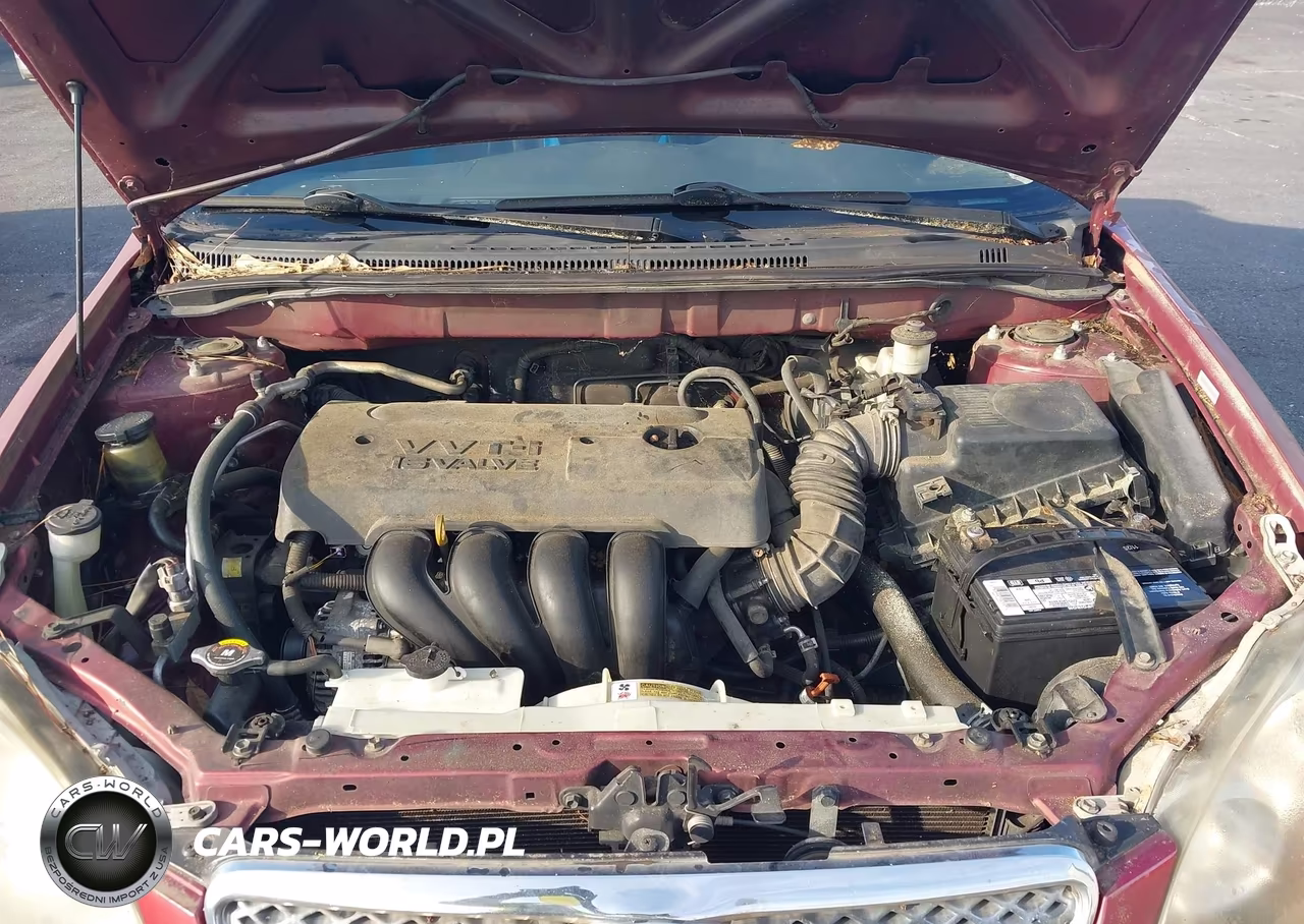 2007 Toyota Corolla S VIN:1NXBR32E67Z804892 - 10