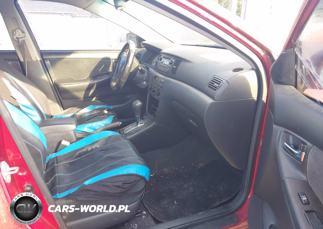2007 Toyota Corolla S VIN:1NXBR32E67Z804892 - 5