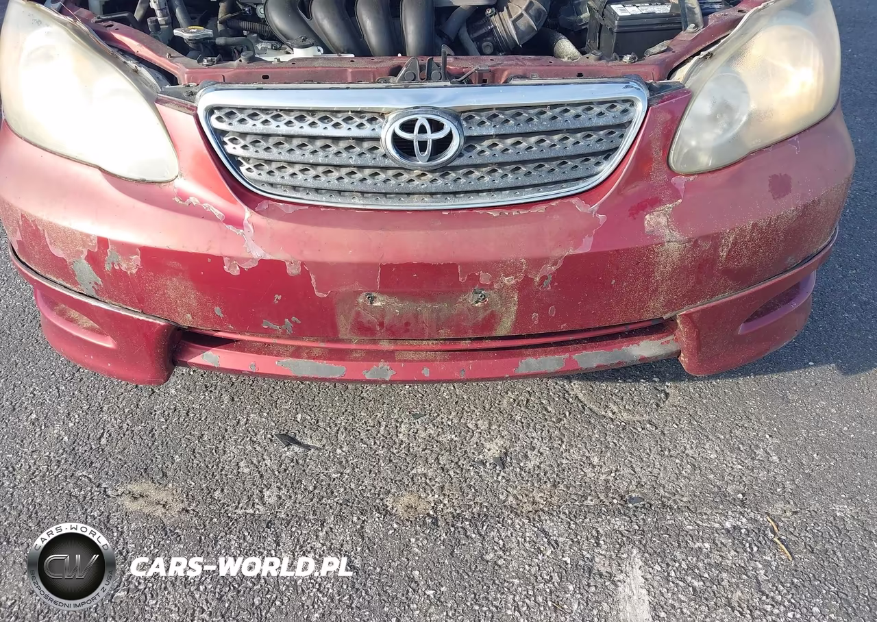 2007 Toyota Corolla S VIN:1NXBR32E67Z804892 - 6