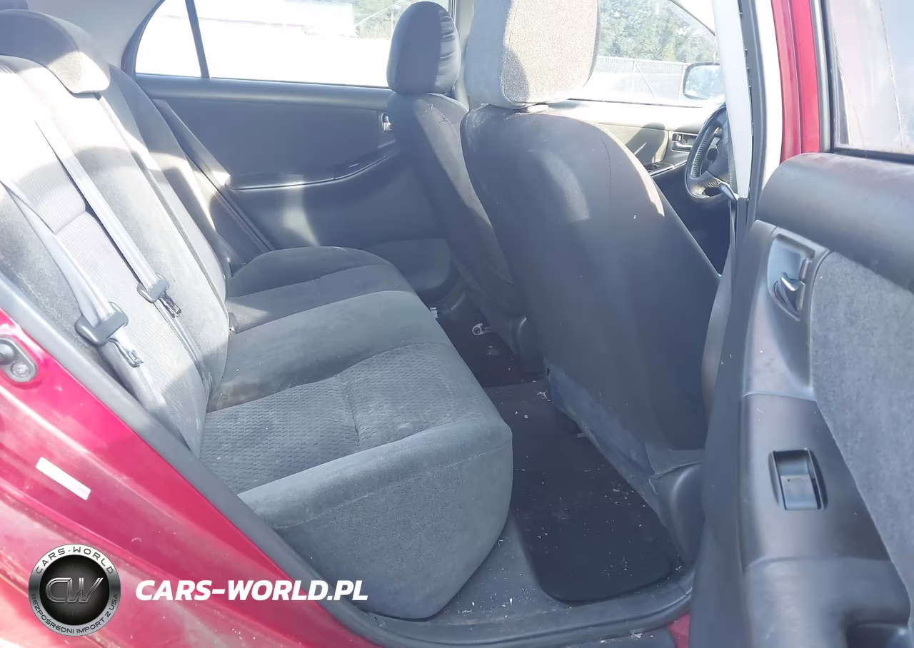 2007 Toyota Corolla S VIN:1NXBR32E67Z804892 - 8