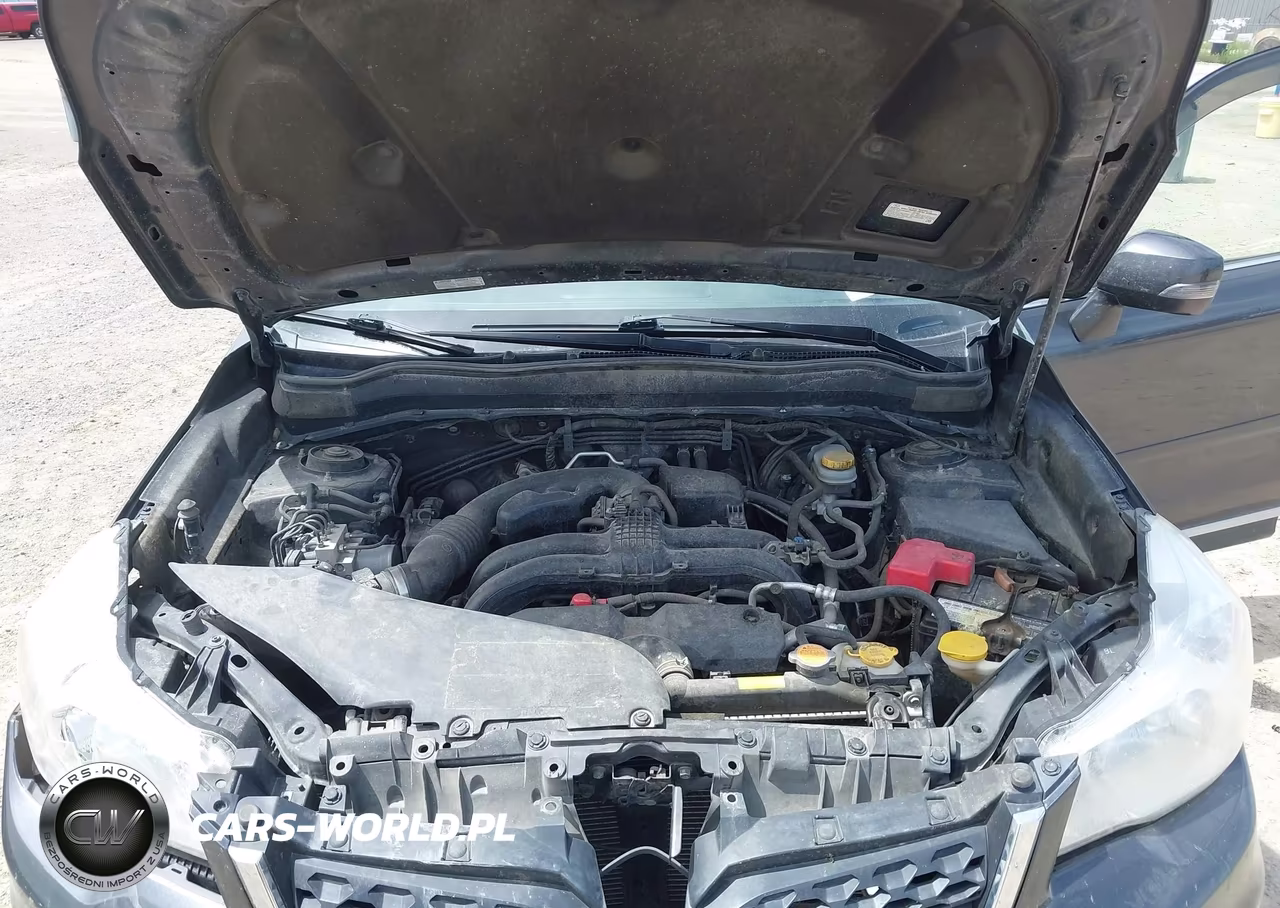 2015 Subaru Forester 2.5I Touring VIN:JF2SJAWCXFH542537 - 10