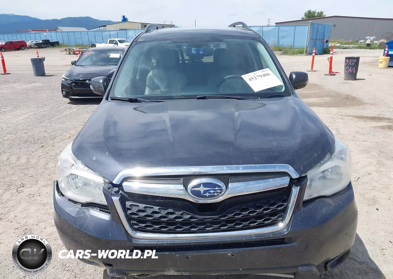 2015 Subaru Forester 2.5I Touring VIN:JF2SJAWCXFH542537 - 13