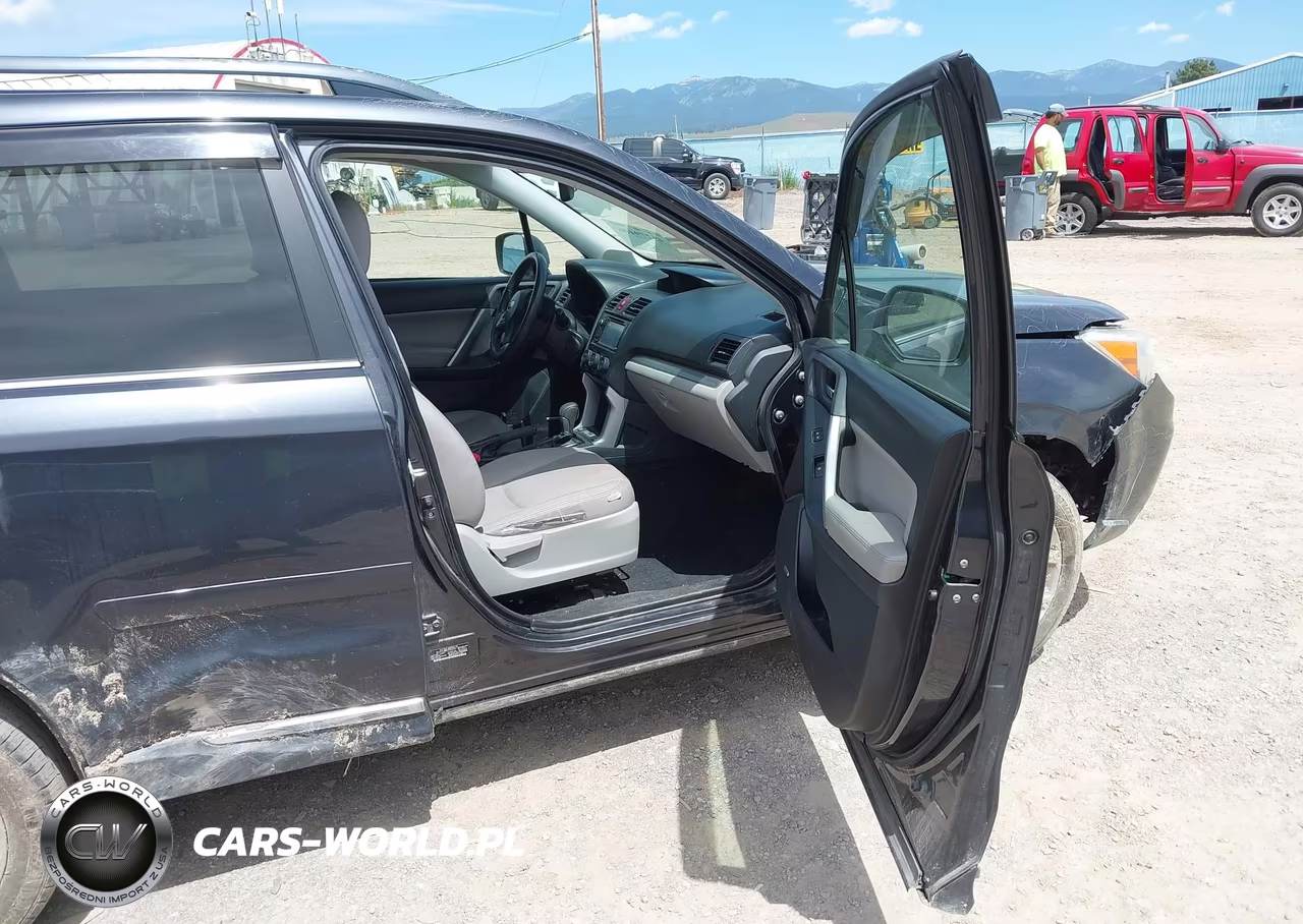 2015 Subaru Forester 2.5I Touring VIN:JF2SJAWCXFH542537 - 5