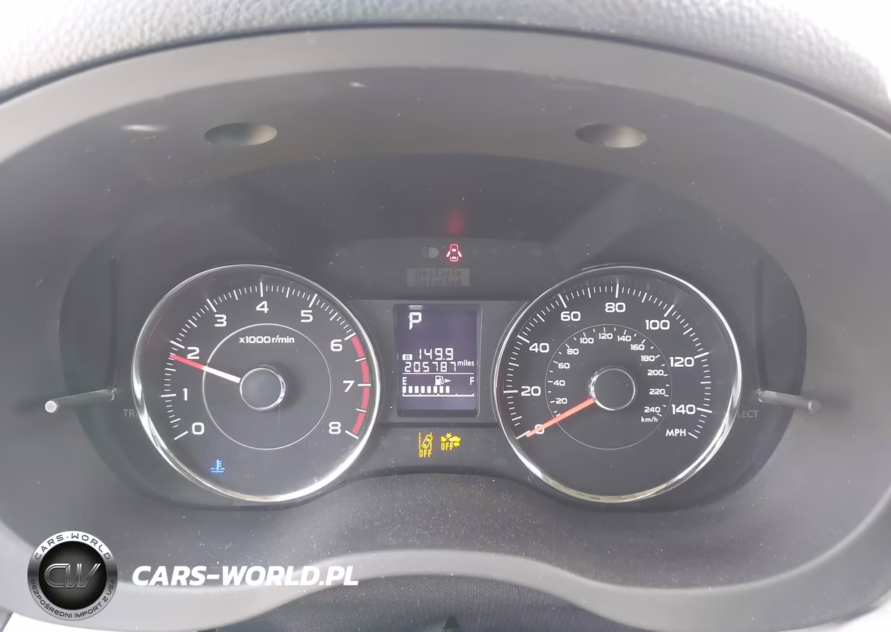 2015 Subaru Forester 2.5I Touring VIN:JF2SJAWCXFH542537 - 7