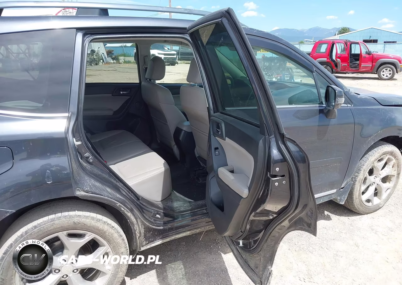 2015 Subaru Forester 2.5I Touring VIN:JF2SJAWCXFH542537 - 8
