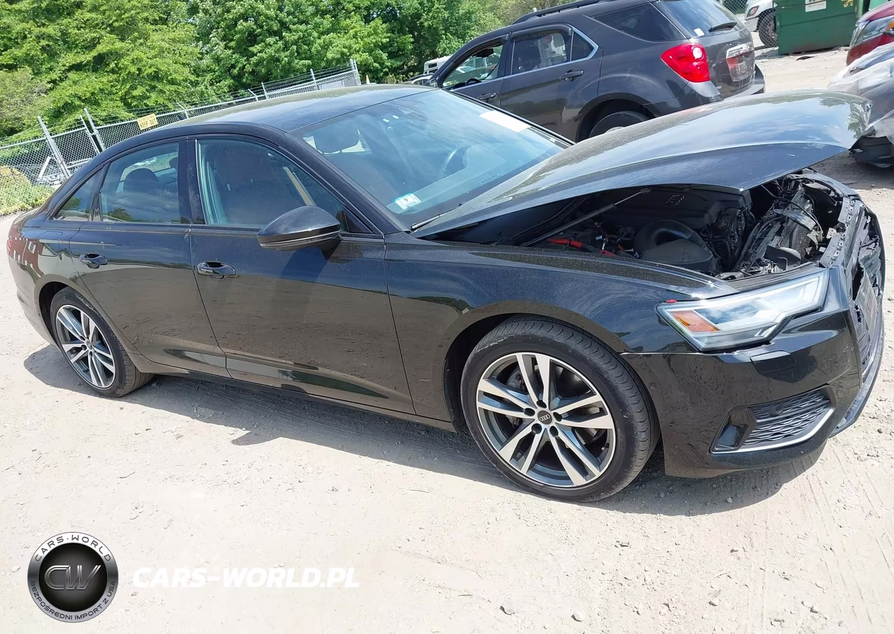 2021 Audi A6