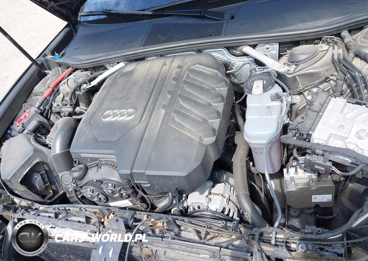 2021 Audi A6 VIN:WAUD3AF26MN057073 - 10
