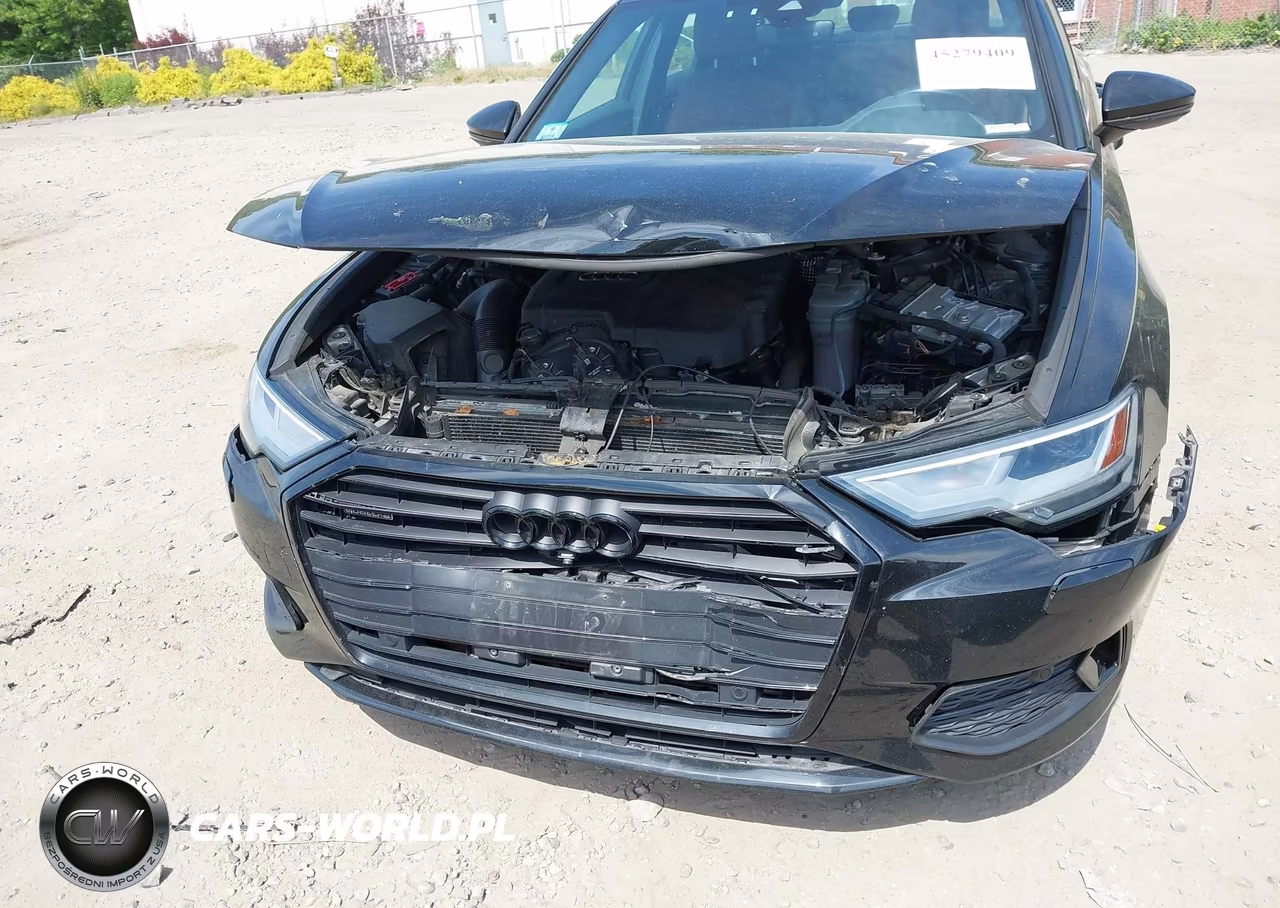 2021 Audi A6 VIN:WAUD3AF26MN057073 - 12