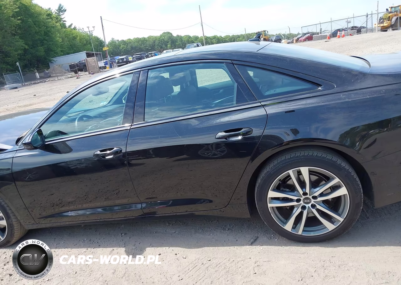 2021 Audi A6 VIN:WAUD3AF26MN057073 - 14