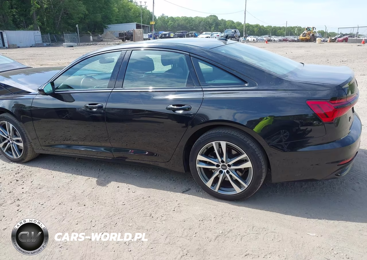 2021 Audi A6 VIN:WAUD3AF26MN057073 - 3