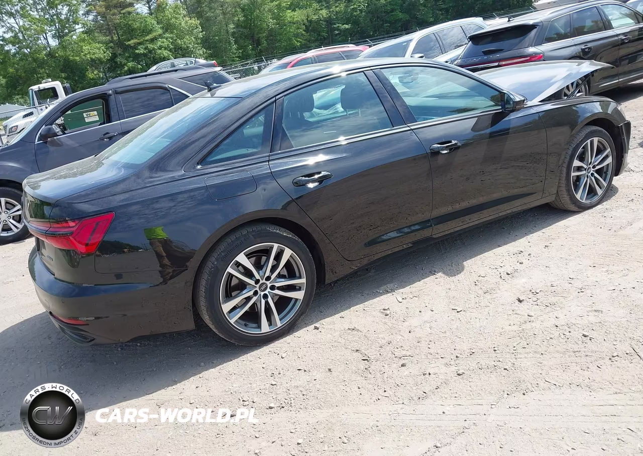 2021 Audi A6 VIN:WAUD3AF26MN057073 - 4