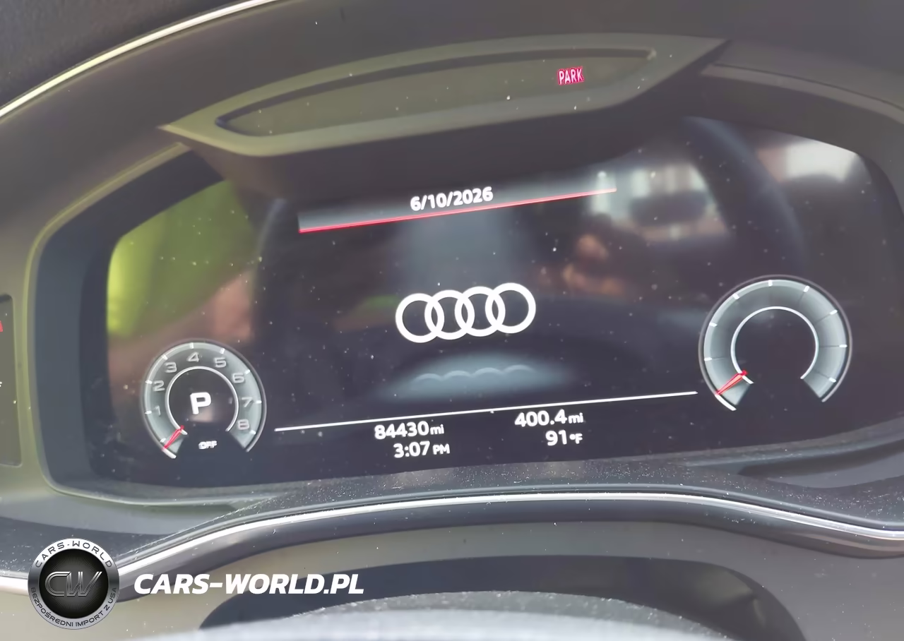 2021 Audi A6 VIN:WAUD3AF26MN057073 - 7