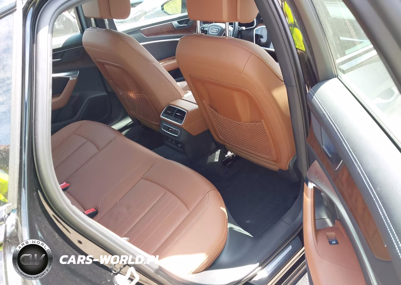 2021 Audi A6 VIN:WAUD3AF26MN057073 - 8