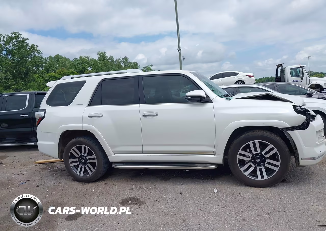 2016 Toyota 4Runner Limited VIN:JTEZU5JR6G5113305 - 13