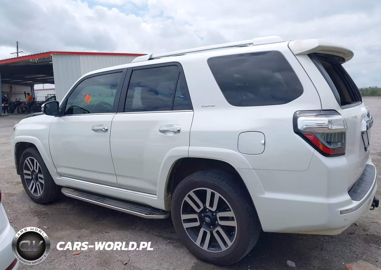 2016 Toyota 4Runner Limited VIN:JTEZU5JR6G5113305 - 14