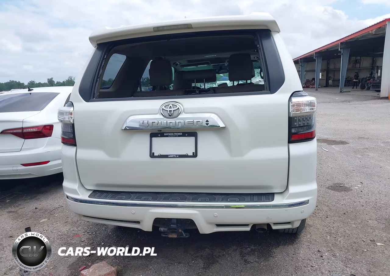 2016 Toyota 4Runner Limited VIN:JTEZU5JR6G5113305 - 16