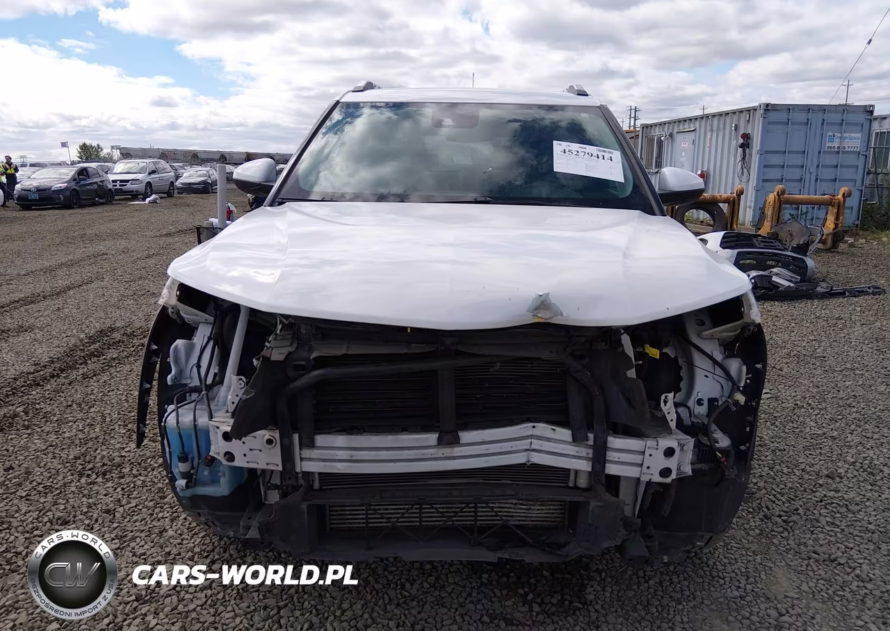 2021 Chevrolet Trailblazer Awd Lt VIN:KL79MRSL0MB170972 - 13