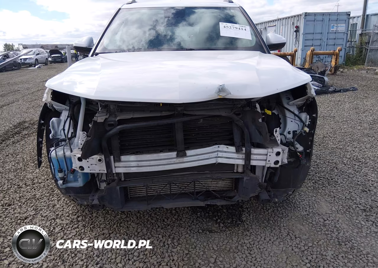 2021 Chevrolet Trailblazer Awd Lt VIN:KL79MRSL0MB170972 - 6