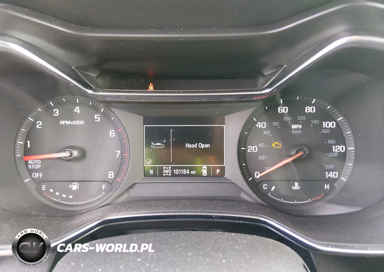 2021 Chevrolet Trailblazer Awd Lt VIN:KL79MRSL0MB170972 - 7