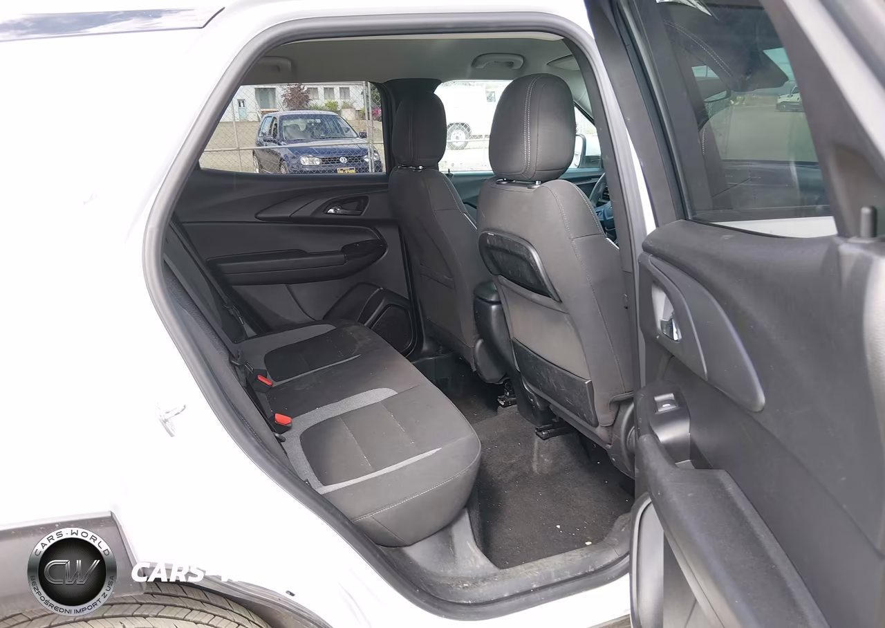 2021 Chevrolet Trailblazer Awd Lt VIN:KL79MRSL0MB170972 - 8