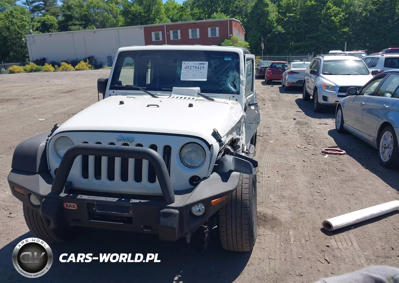 2010 Jeep Wrangler Unlimited Rubicon VIN:1J4BA6H19AL219782 - 2