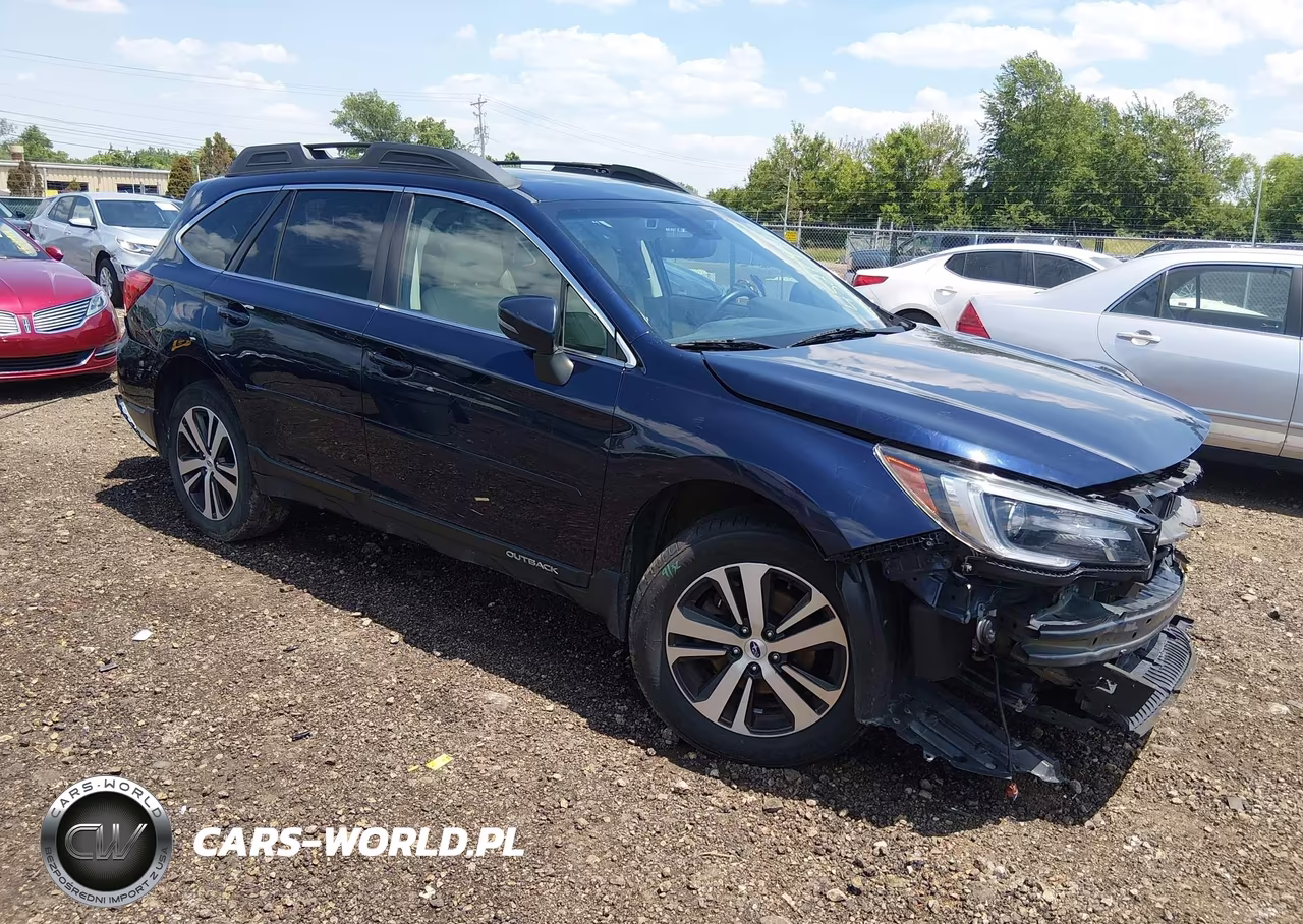 2018 Subaru Outback 2.5I Limited
