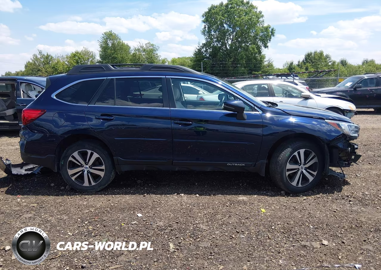 2018 Subaru Outback 2.5I Limited VIN:4S4BSANC1J3253898 - 14