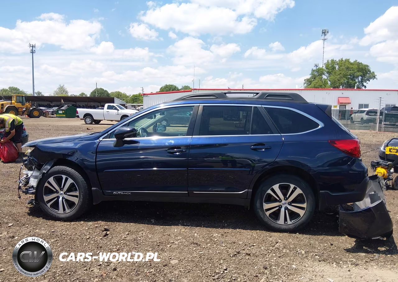 2018 Subaru Outback 2.5I Limited VIN:4S4BSANC1J3253898 - 15
