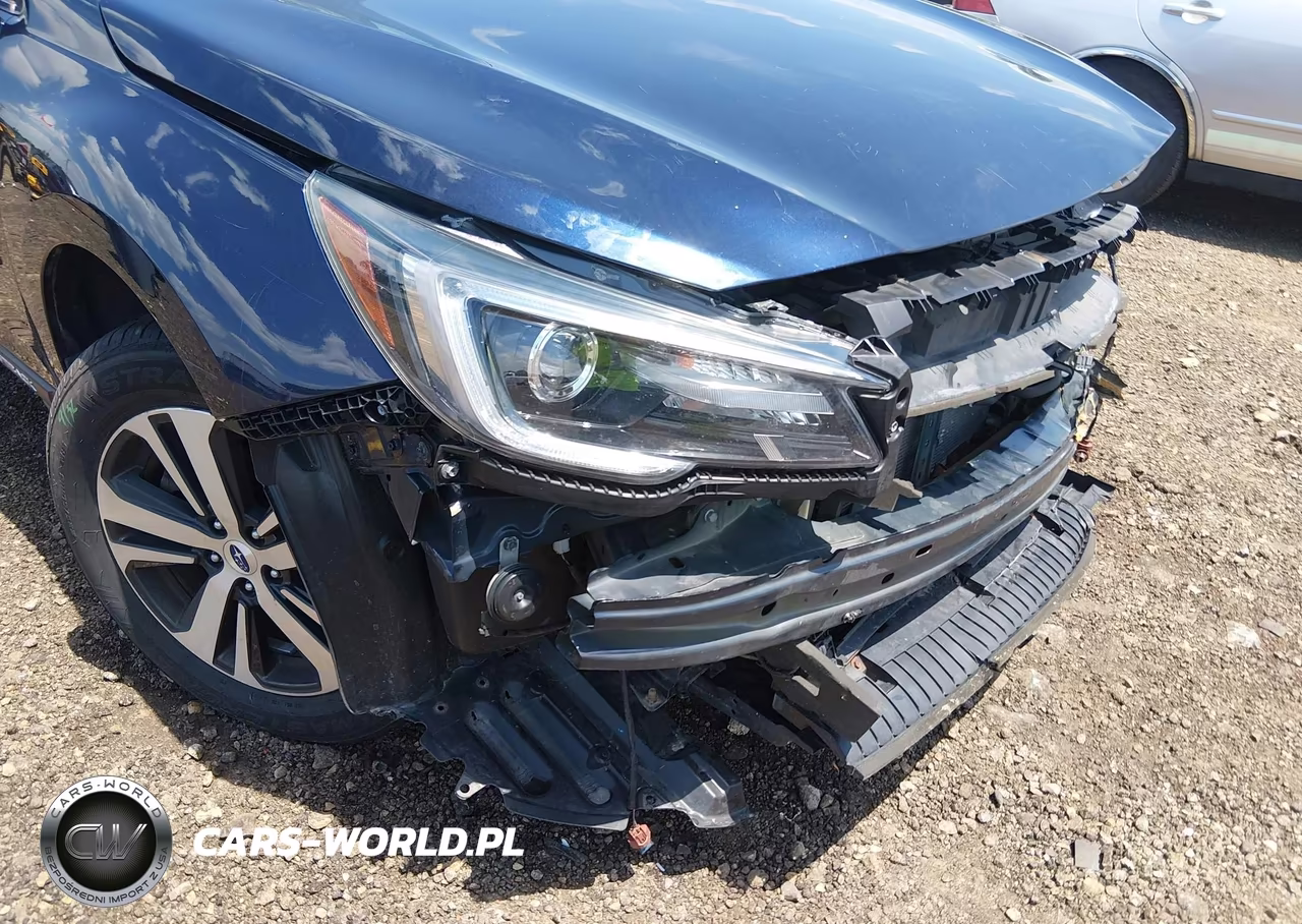 2018 Subaru Outback 2.5I Limited VIN:4S4BSANC1J3253898 - 19