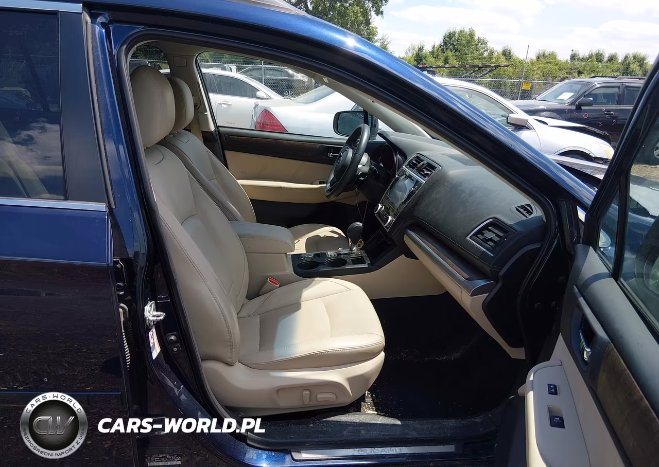 2018 Subaru Outback 2.5I Limited VIN:4S4BSANC1J3253898 - 5